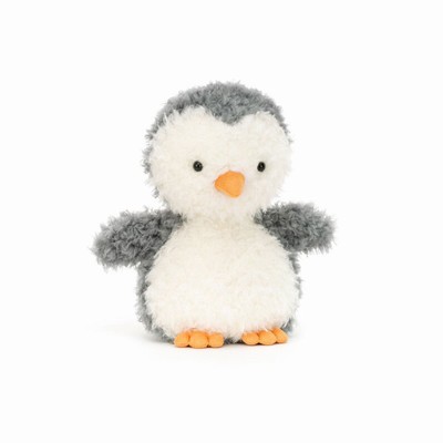 Jellycat Little Penguin USA | 90642SOJI